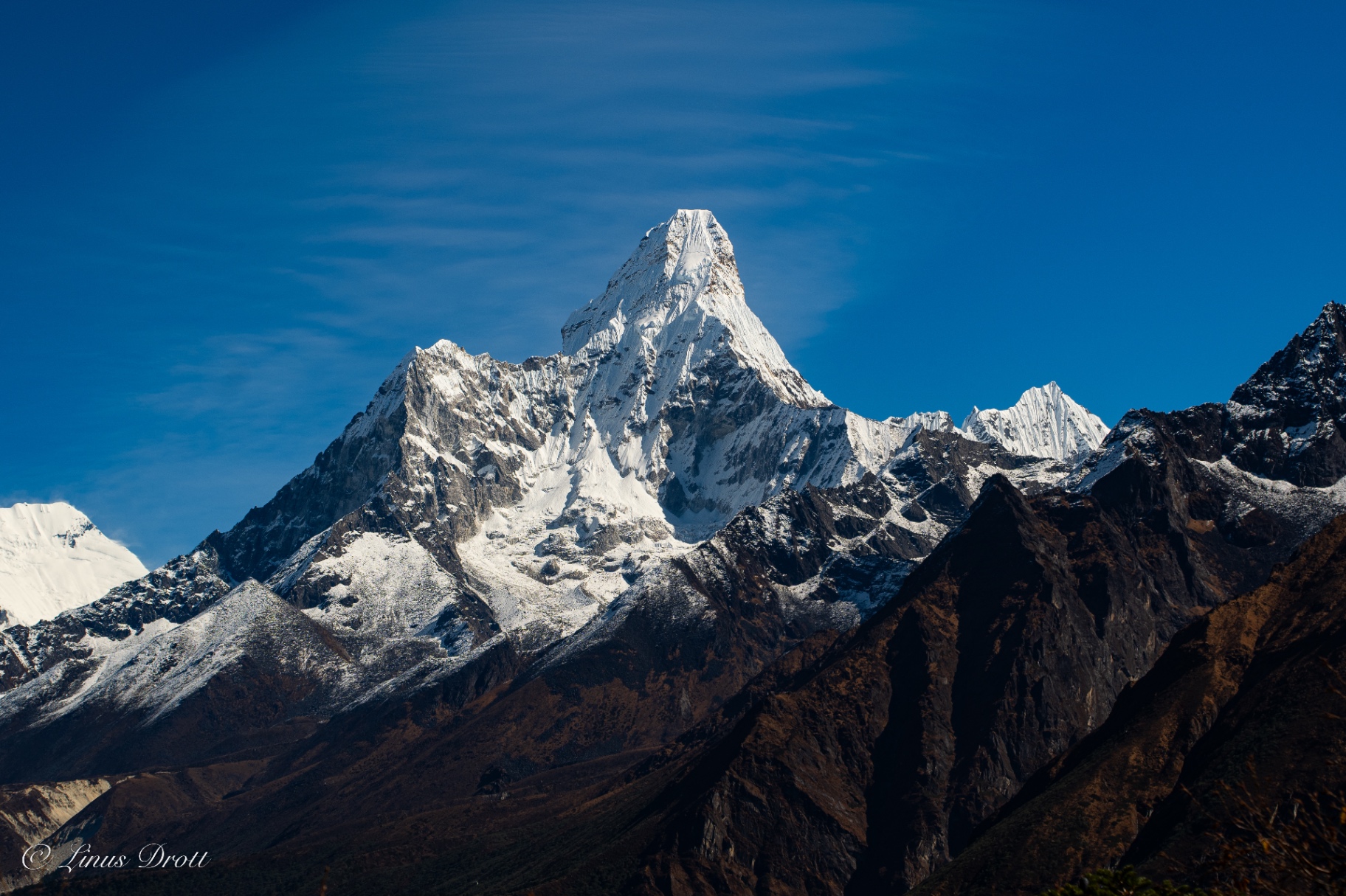 The Mother's Peak