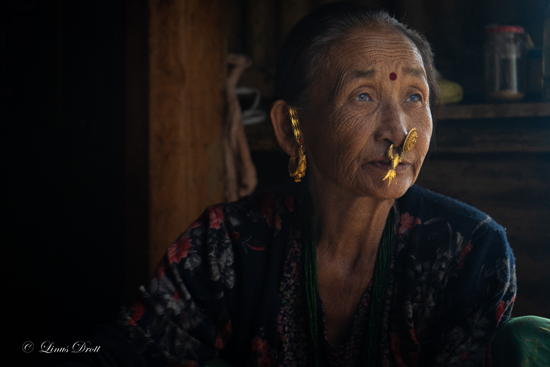 Limbu Elder