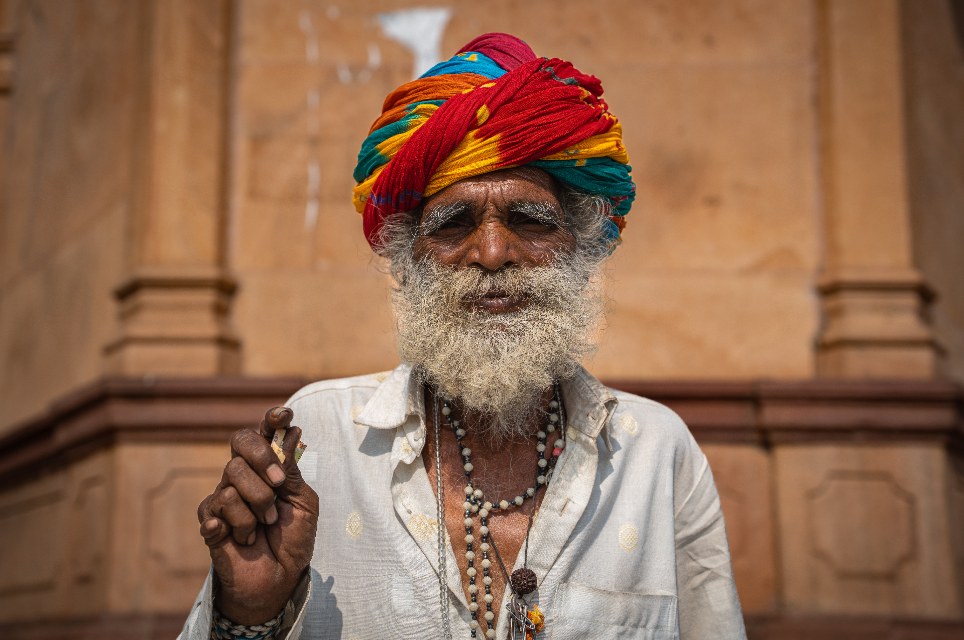 Sadhu, Maheshwar