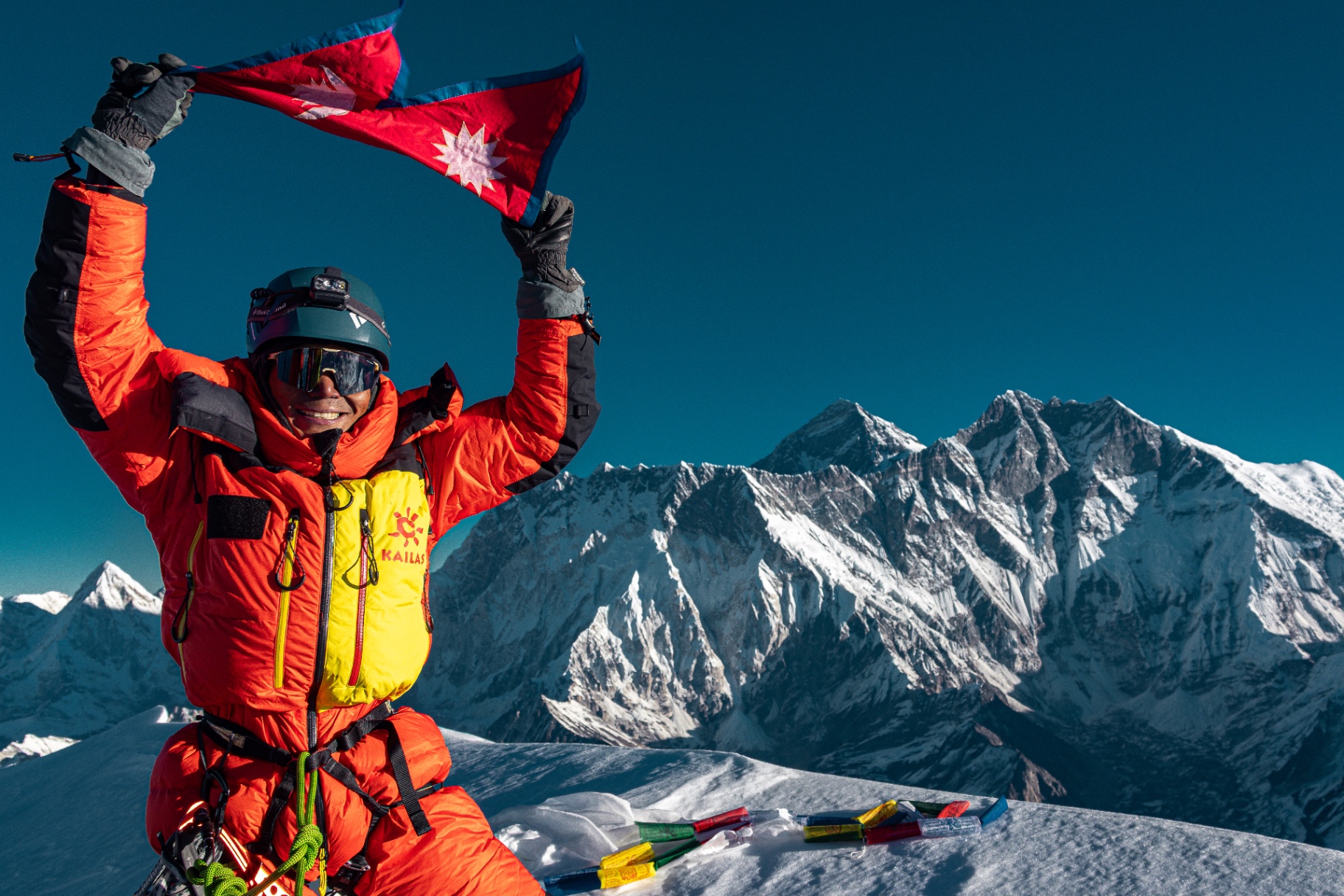 Udaya, Summit Day